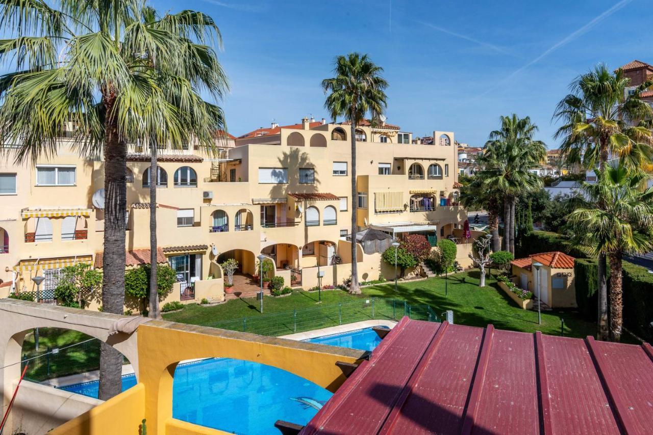 Appartement Vb Fantastic 3Bdr Duplex With Large Terrace à Benalmádena Extérieur photo