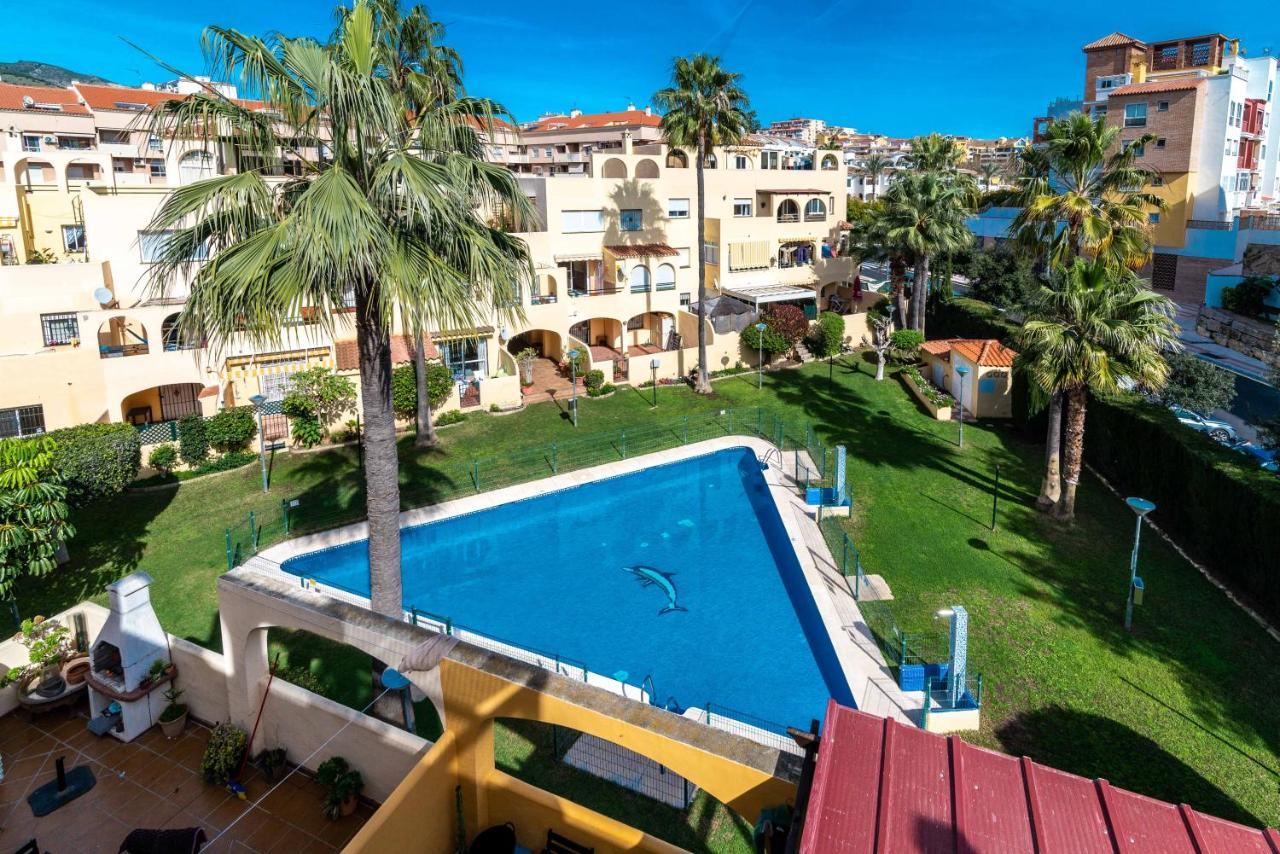 Appartement Vb Fantastic 3Bdr Duplex With Large Terrace à Benalmádena Extérieur photo